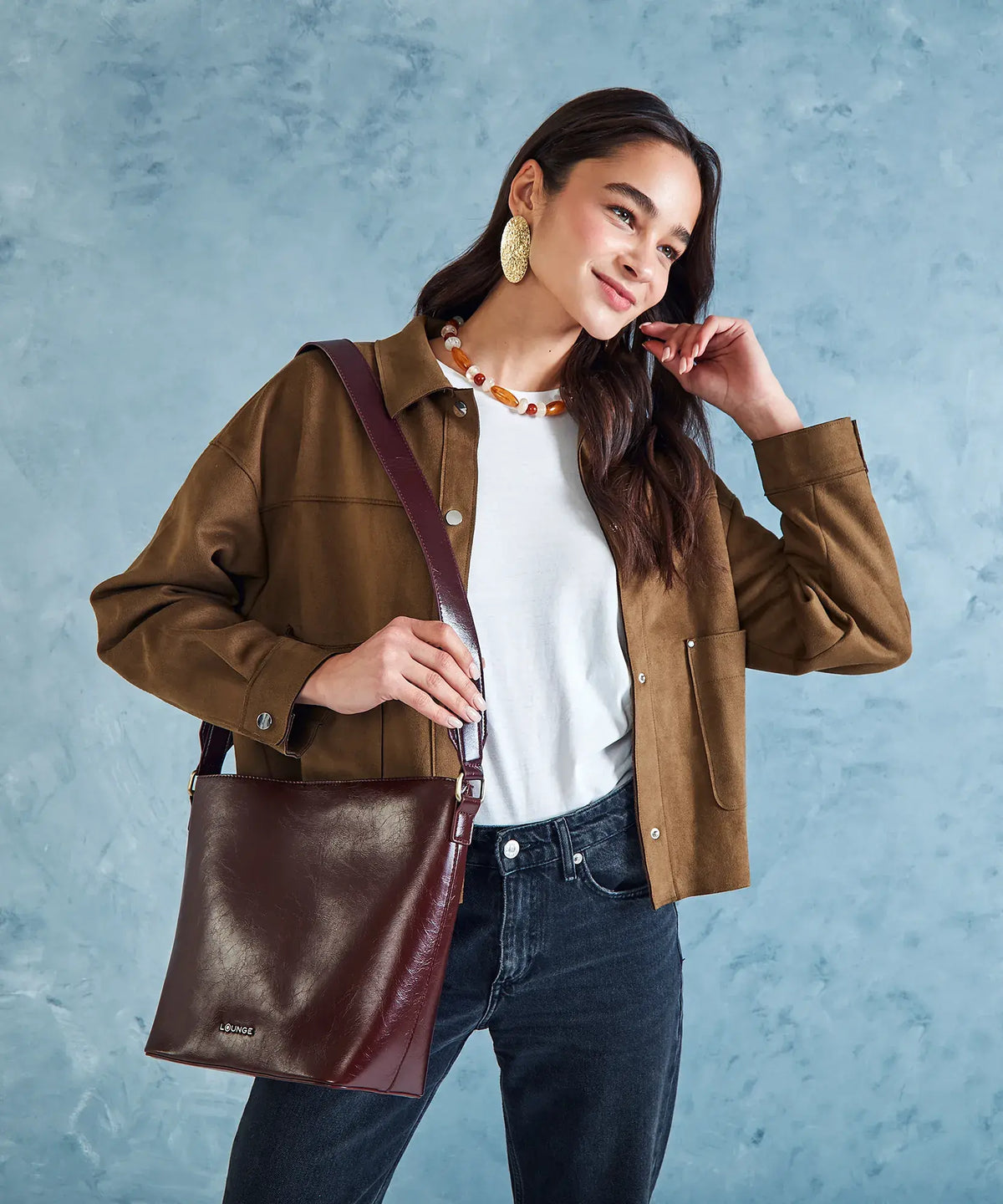 Cartera Bandolera Éclat