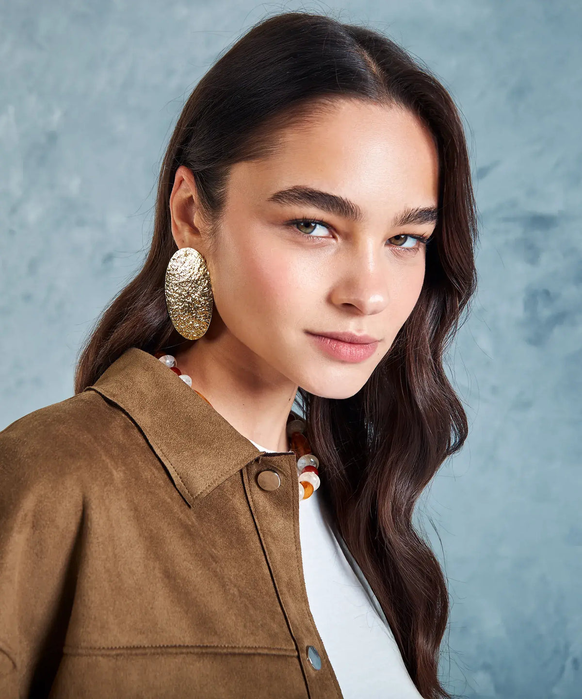 Aros Grandes Ovalados