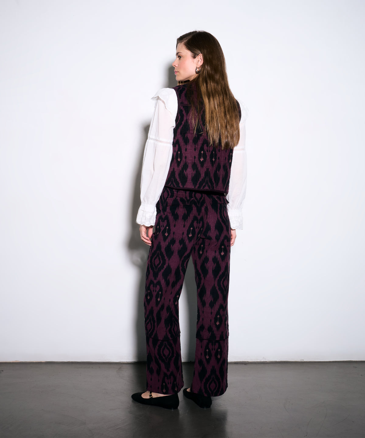 Pantalón Viena Solsticio