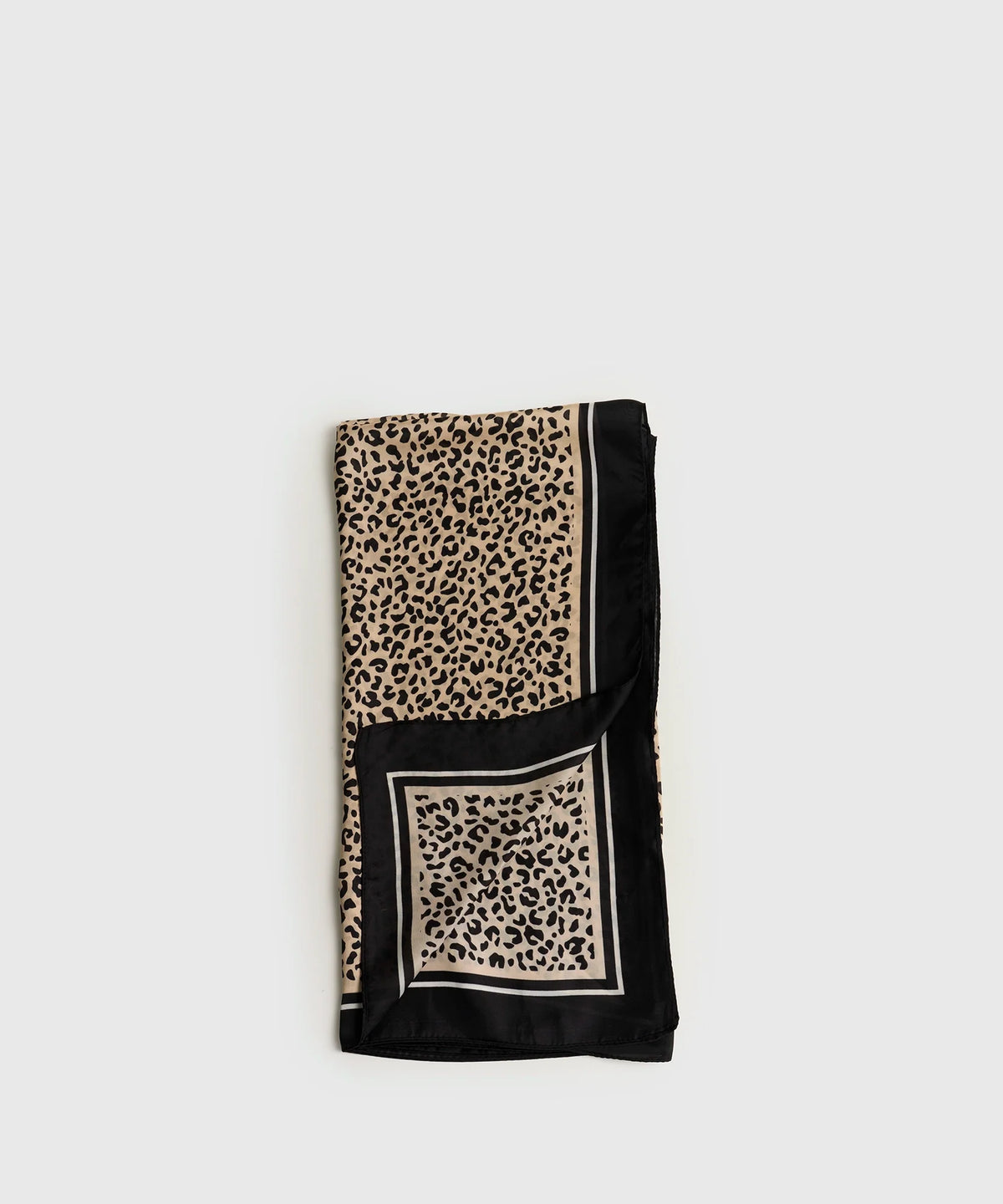 Pañuelo Cuadrado Animal Print Street