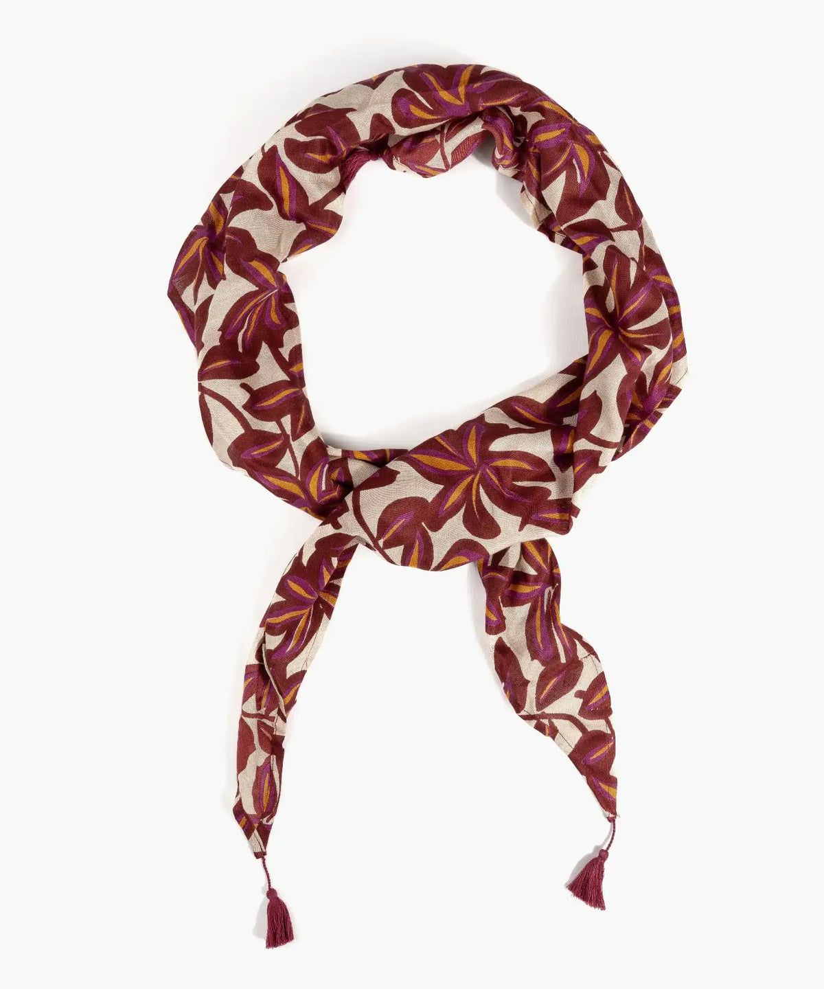 Pañuelo Triángulo Boho