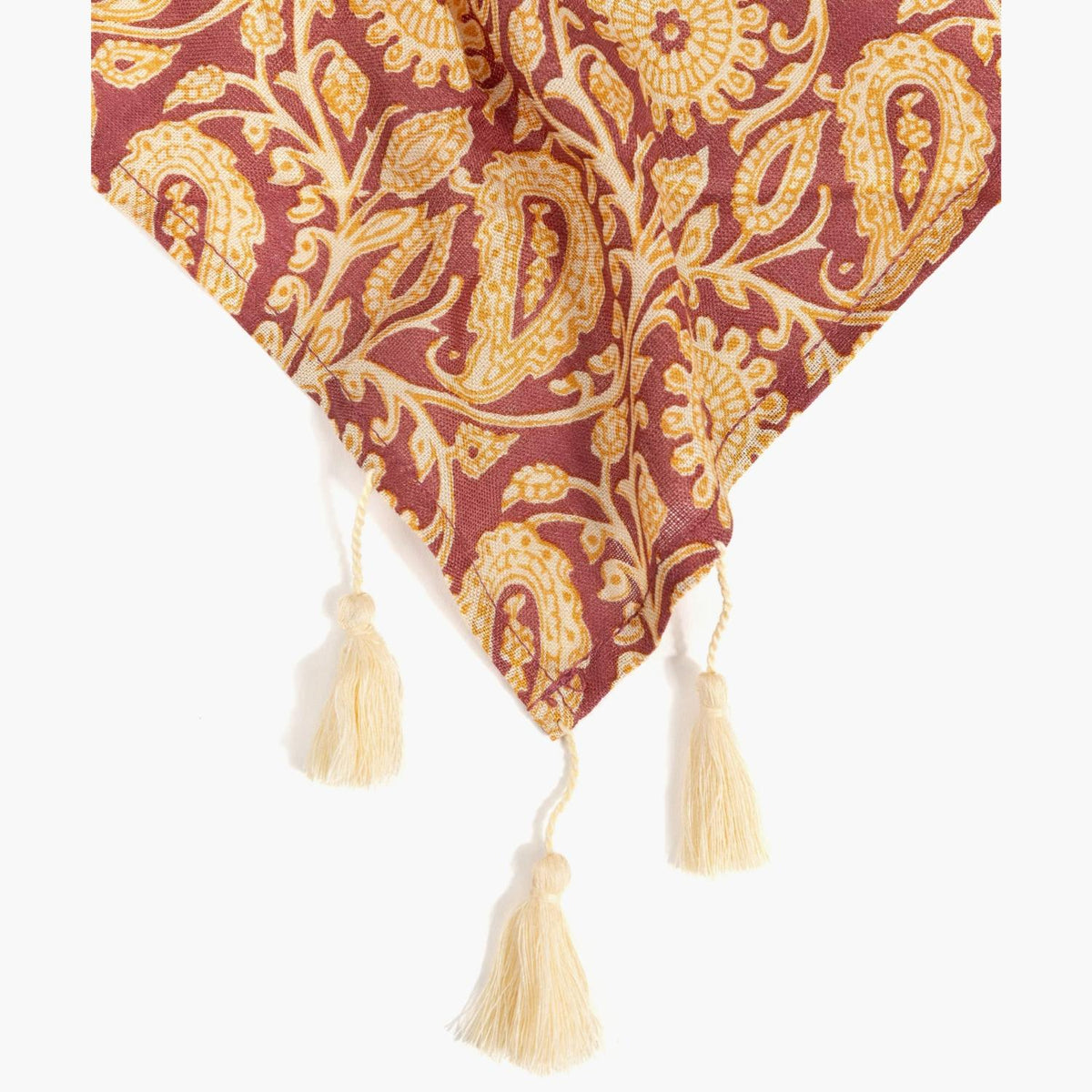 Pañuelo Triángulo Estampado