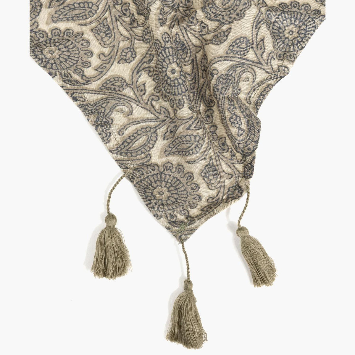 Pañuelo Triángulo Estampado