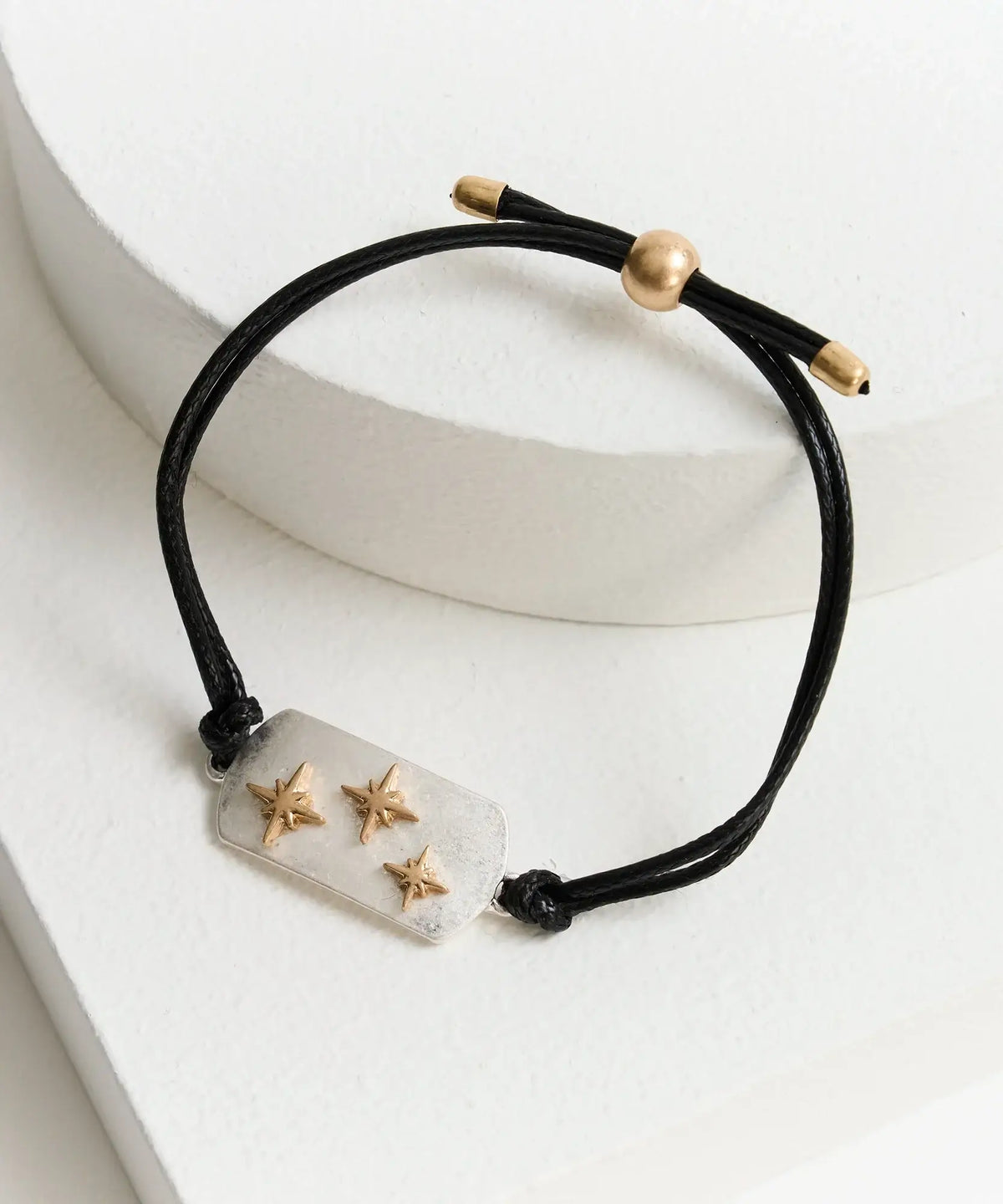 Pulsera Cuero Ajustable Street