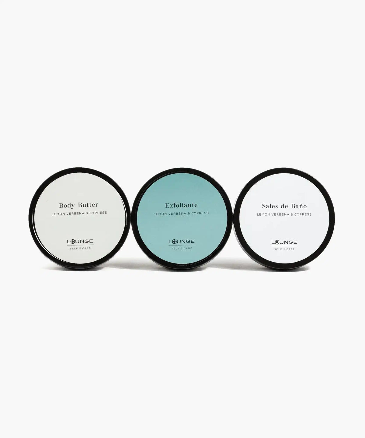 Set Cuidado Corporal Floral