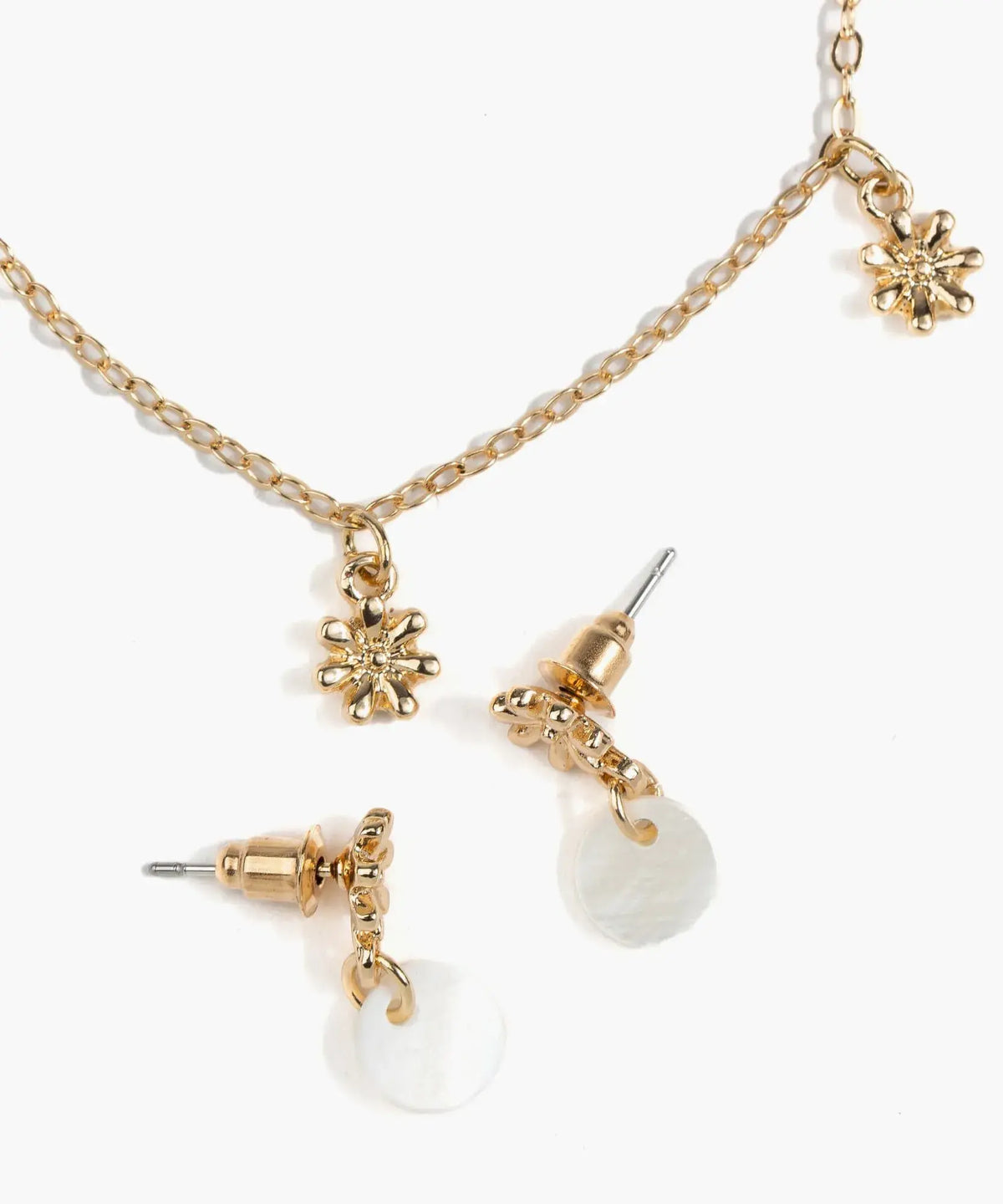 Set Pulsera Y Aros Soles