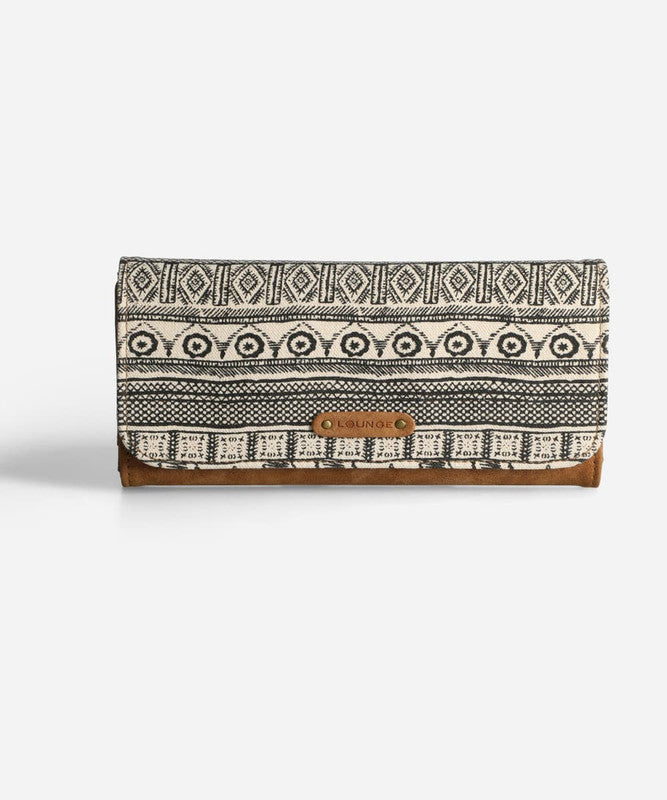 Billetera Grande Boho