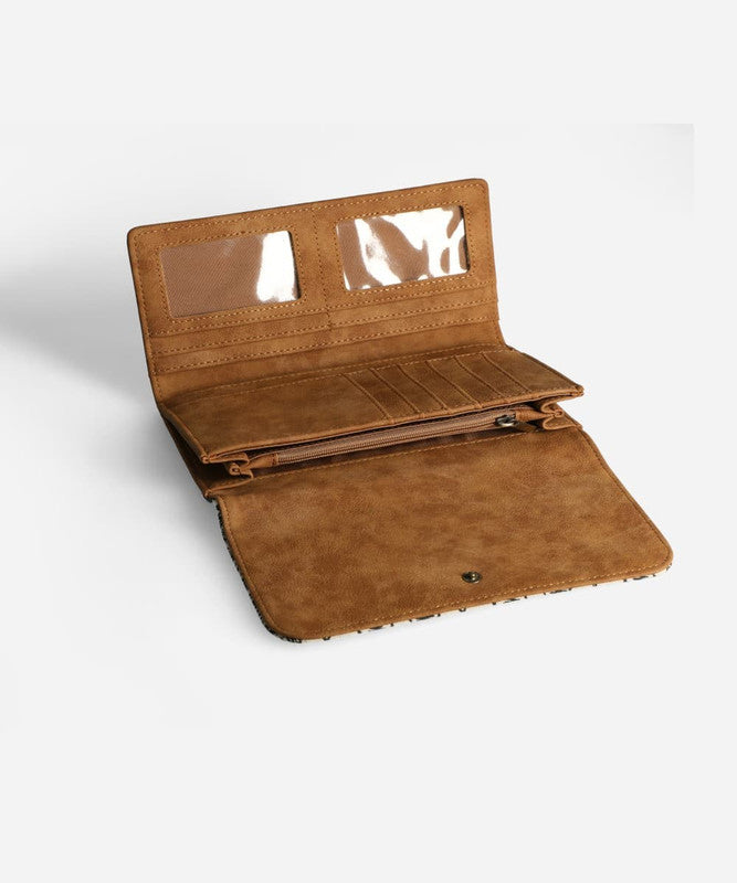Billetera Grande Boho