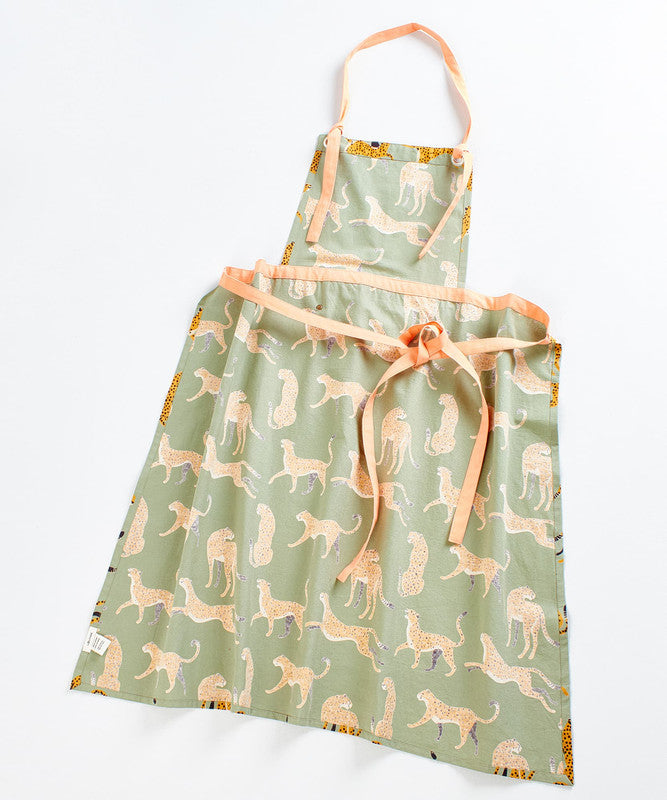 Delantal De Cocina Tigres