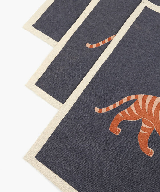 Set Individuales Dos Tigres
