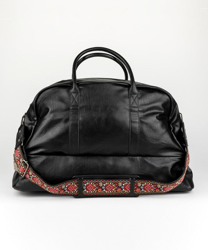 Bolso De Viaje Boho Strap