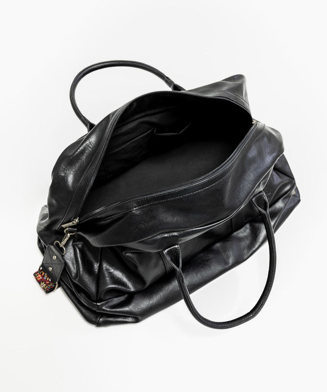 Bolso De Viaje Boho Strap