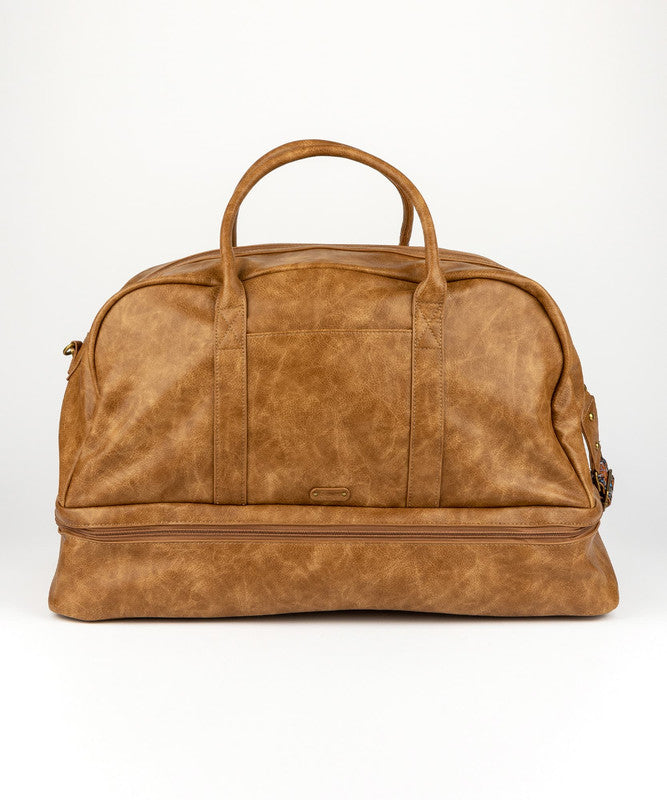 Bolso De Viaje Boho Strap