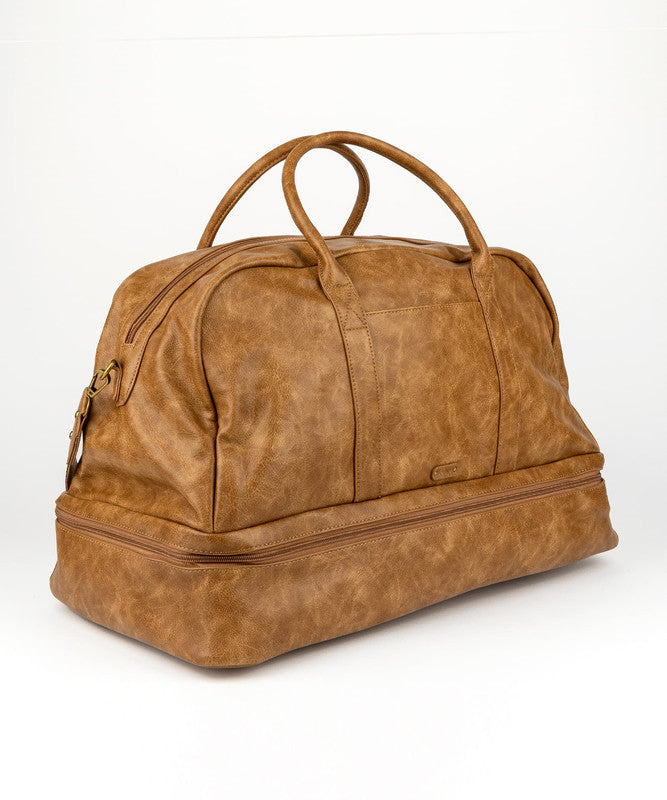 Bolso De Viaje Boho Strap