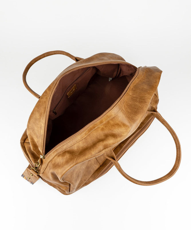 Bolso De Viaje Boho Strap
