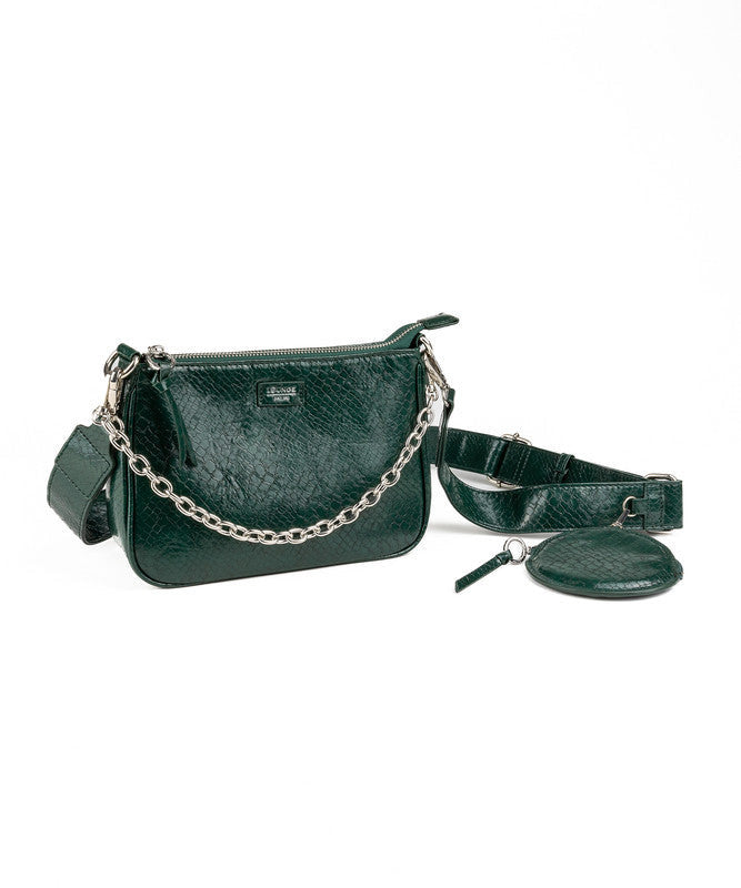 Cartera Strap + Monedero