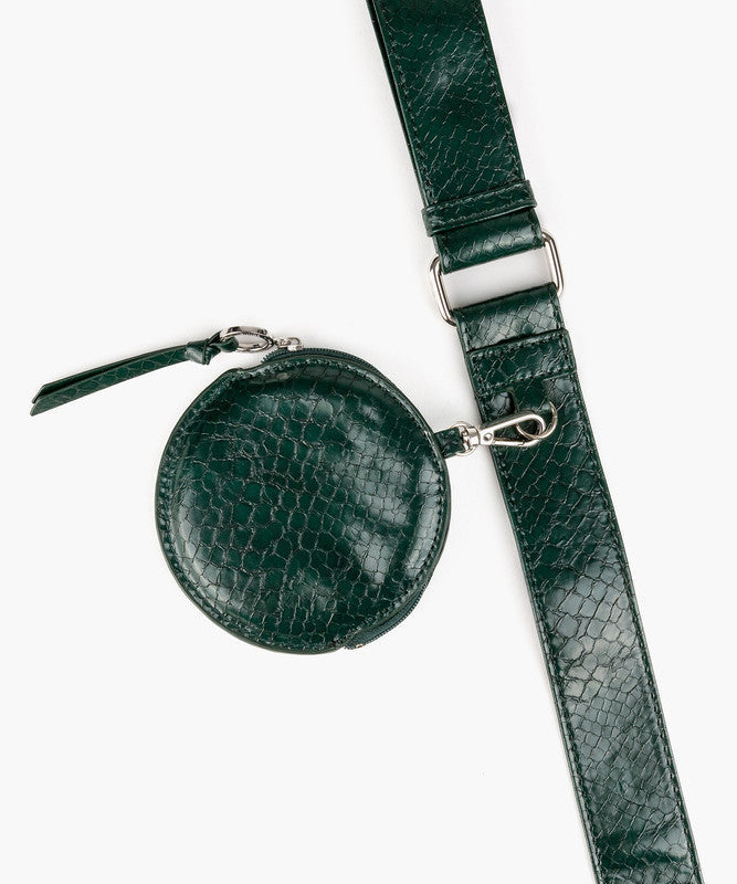Cartera Strap + Monedero