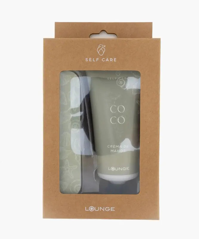 Set Crema De Manos Y Lima