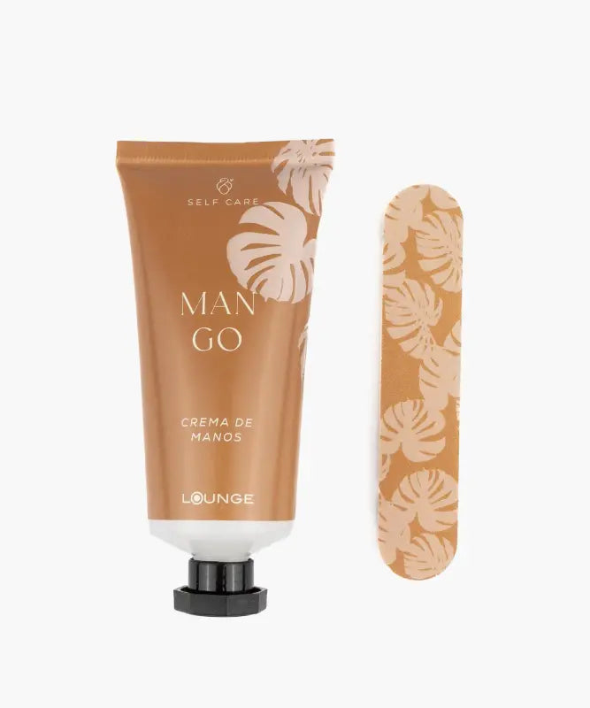 Set Crema De Manos Y Lima