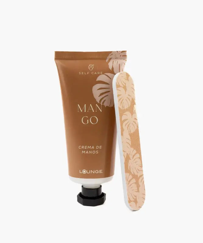 Set Crema De Manos Y Lima