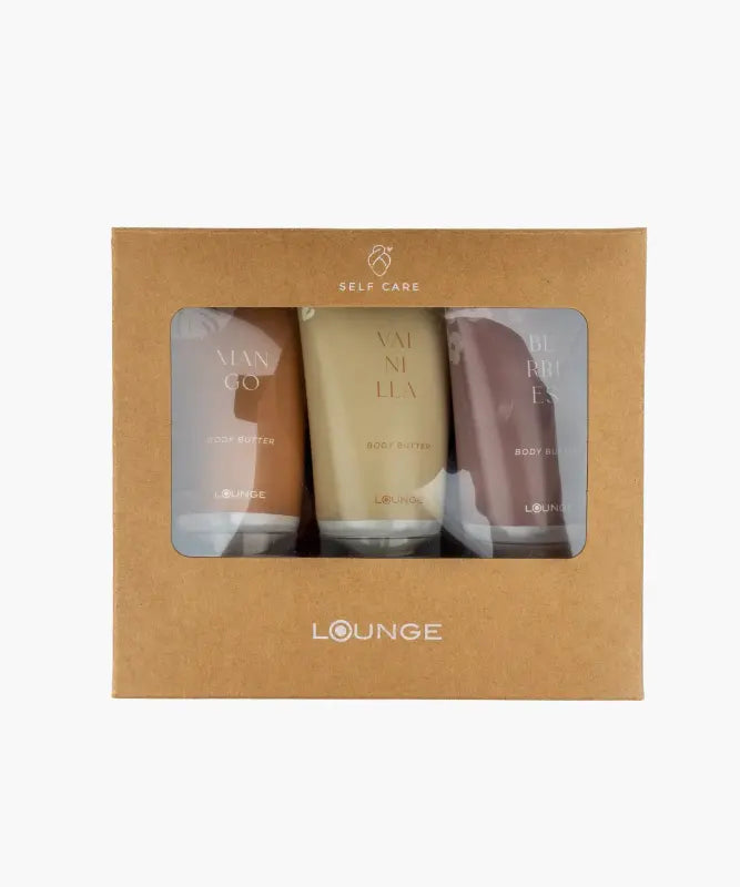 Set Body Butter