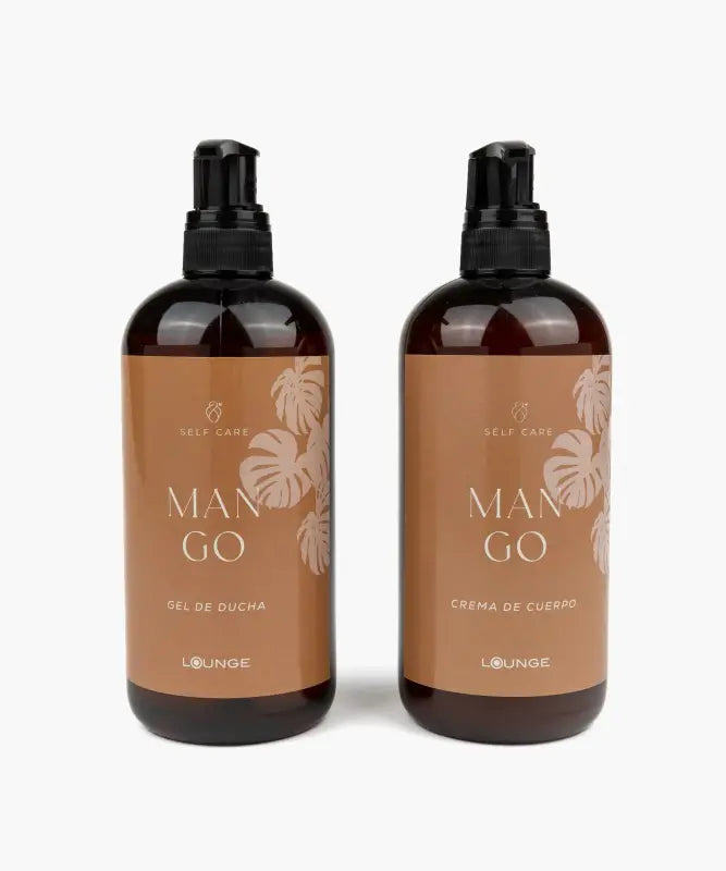 Set Shower Gel Y Body Lotion