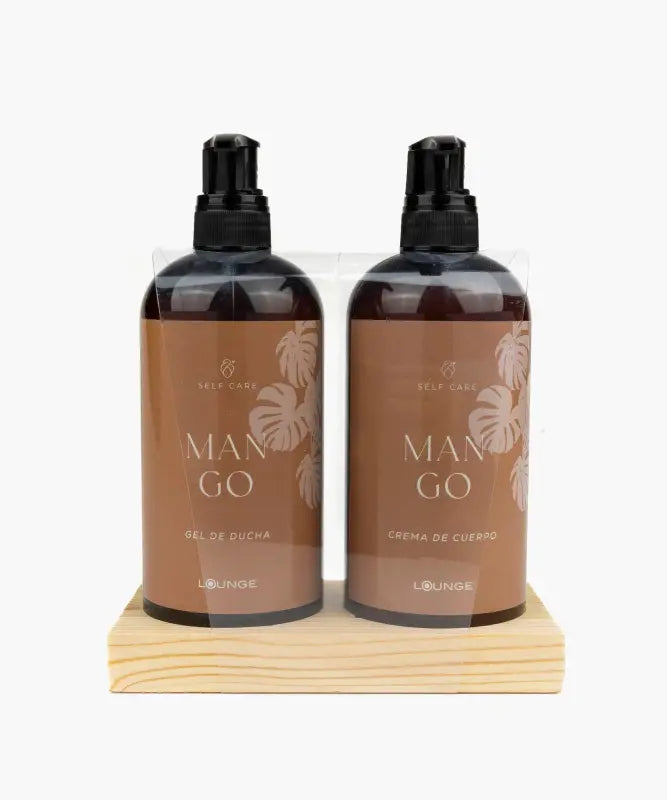 Set Shower Gel Y Body Lotion