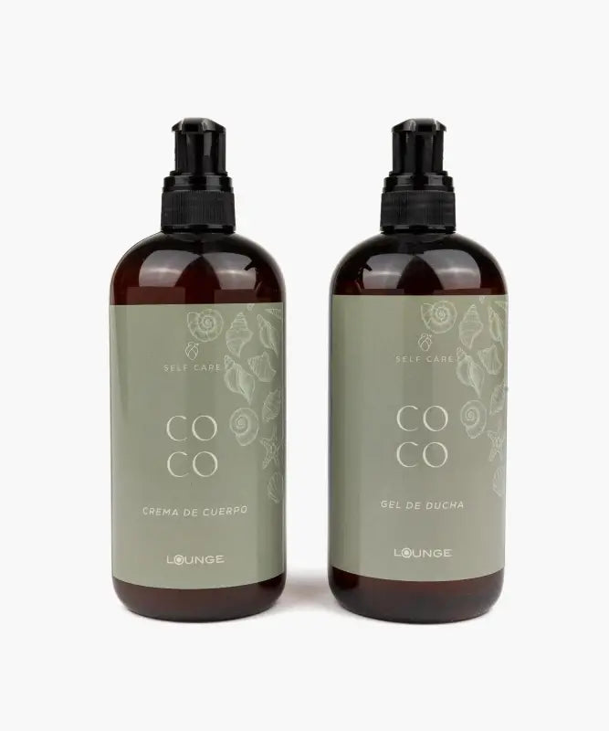 Set Shower Gel Y Body Lotion