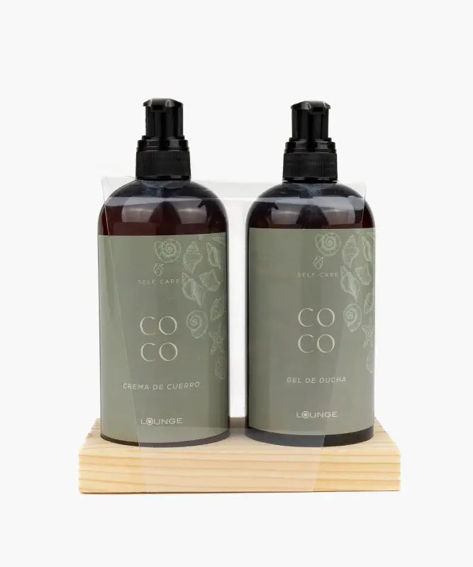 Set Shower Gel Y Body Lotion