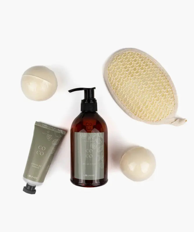 Set Spa Corporal