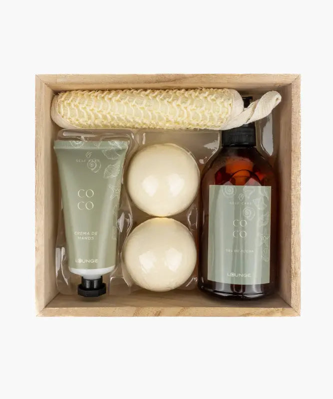 Set Spa Corporal