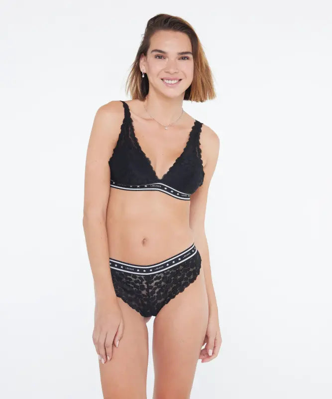 Bralette Dreamy Encaje