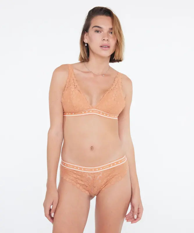 Bralette Dreamy Encaje