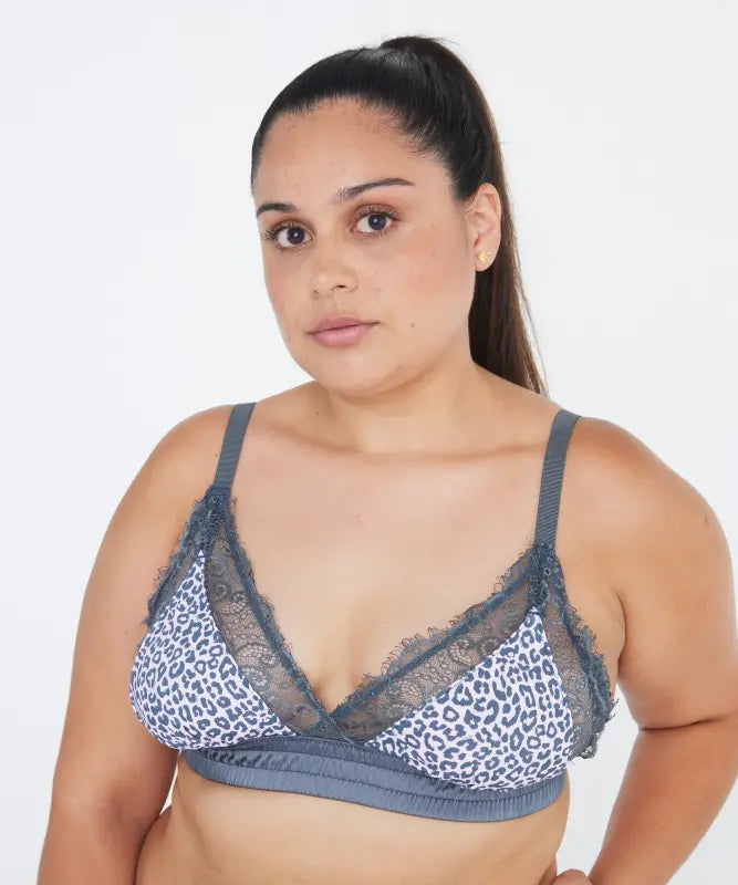 Bralette Dreamy Triángulo Plus