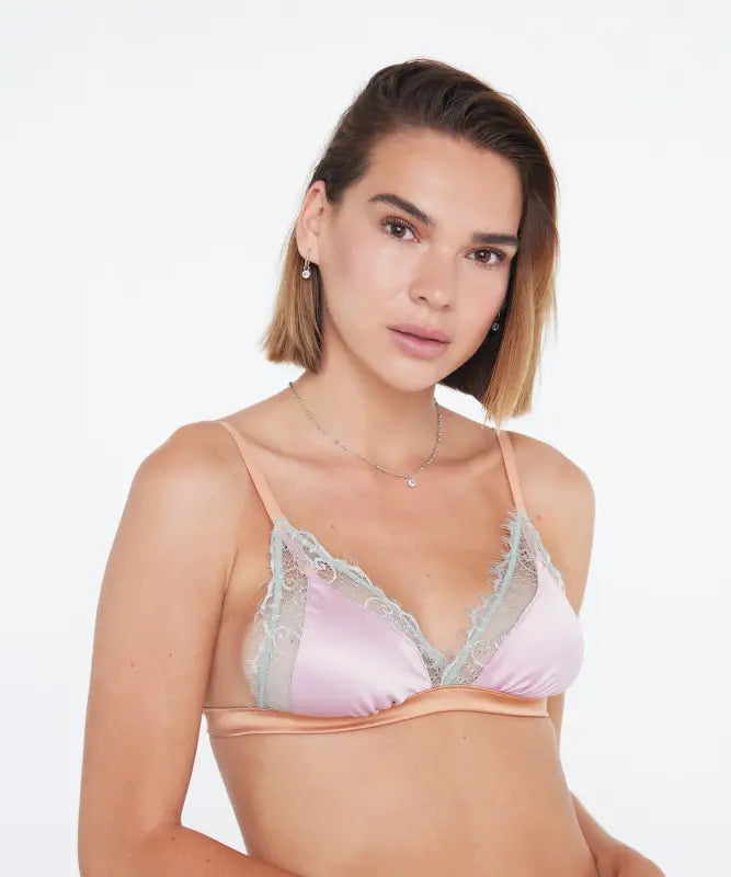 Bralette Dreamy Satinado