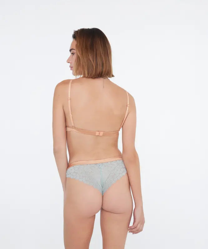 Bralette Dreamy Satinado