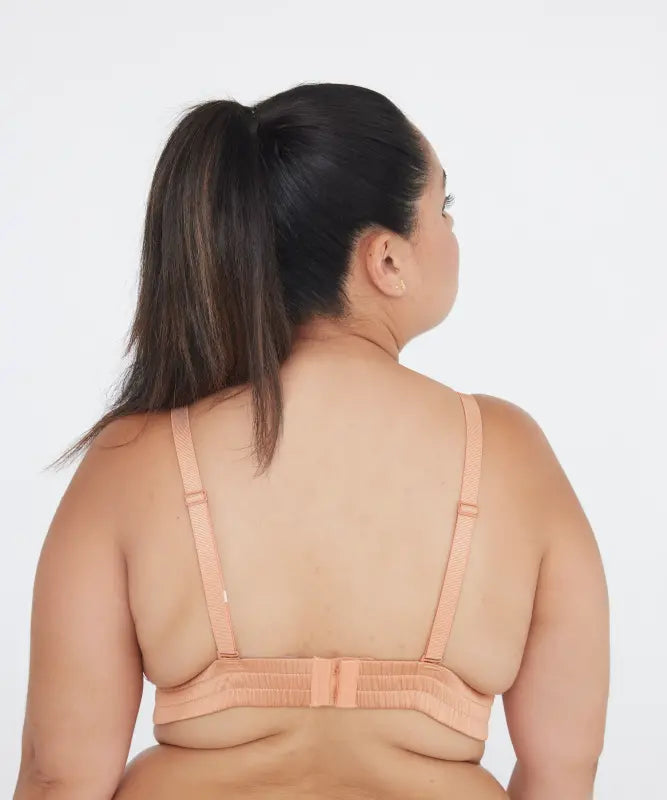 Bralette Dreamy Satinado Plus