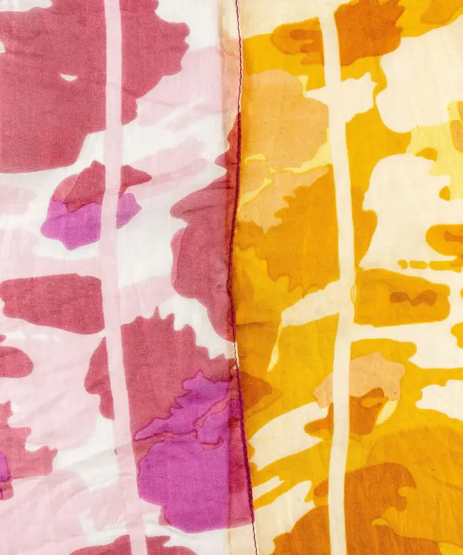 Bandana Seda Animal Print