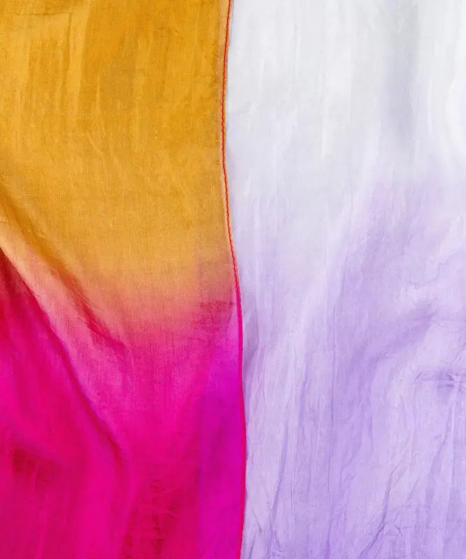 Estola Seda Tie Dye