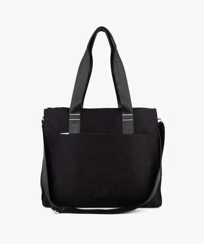 Cartera De Hombro Notebook Back To School Nylon