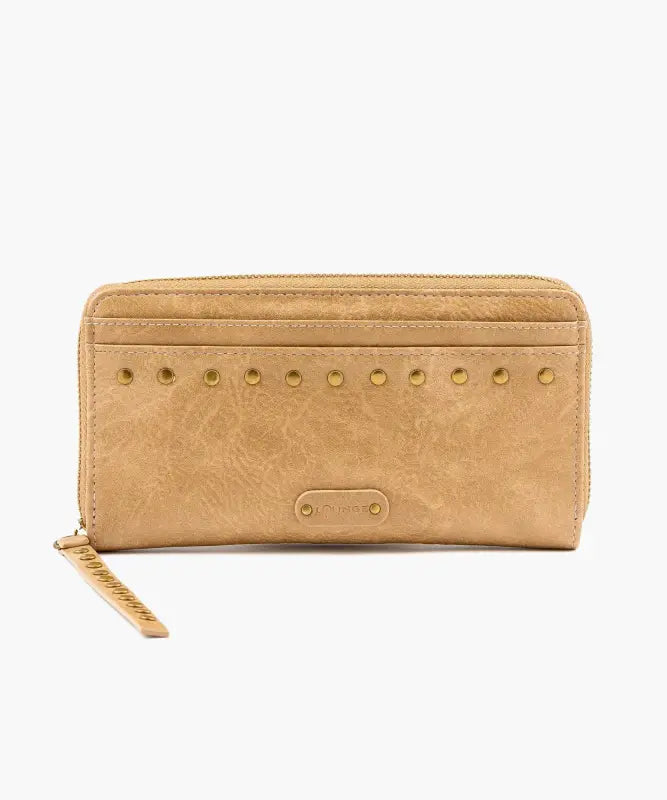 Billetera Grande Tachas