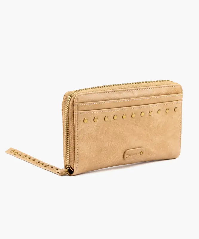 Billetera Grande Tachas