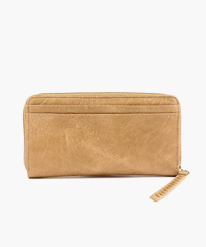 Billetera Grande Tachas