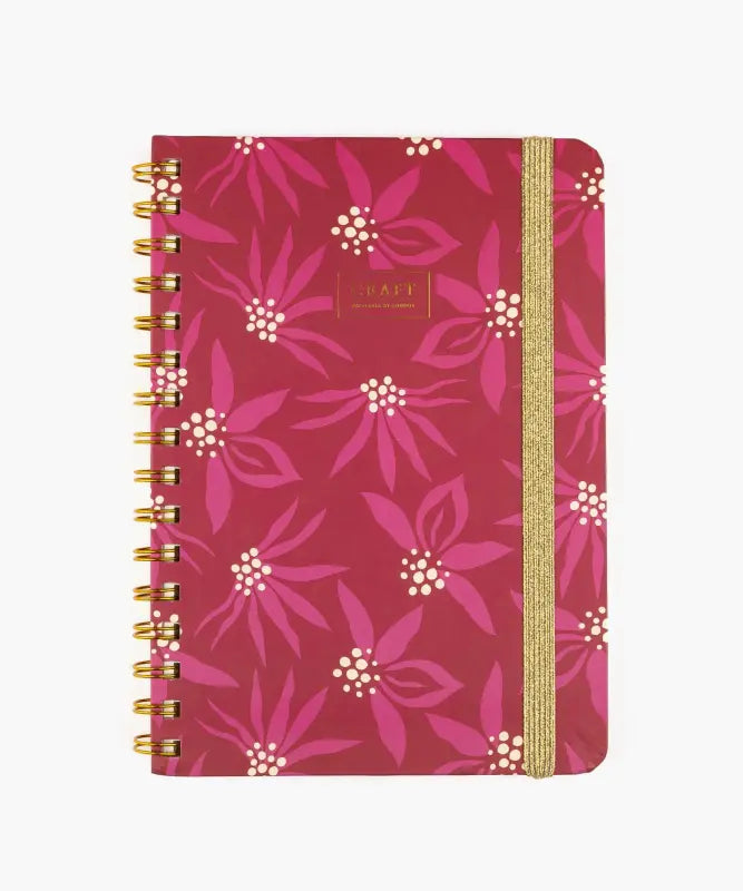 Cuaderno Cuadriculado