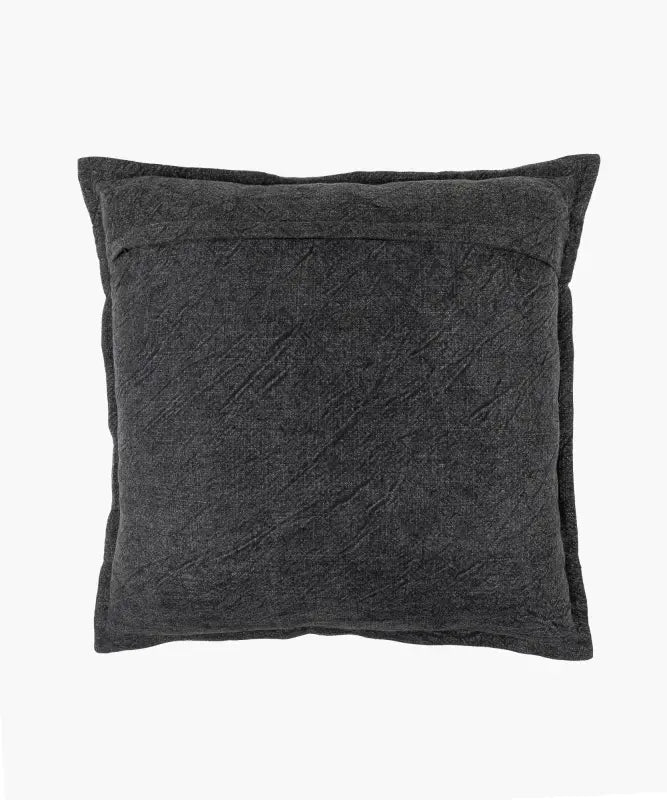 Funda Cojín Algodón Efecto Lavado