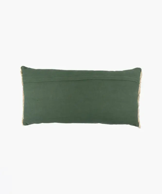 Funda Cojín Algodón Palmeras