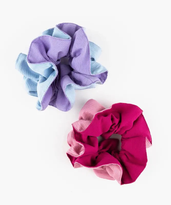 Collet Vuelos Bicolor