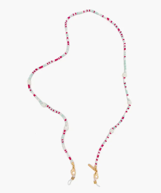 Strap Sujetador Lentes Mostacillas Y Estrellas