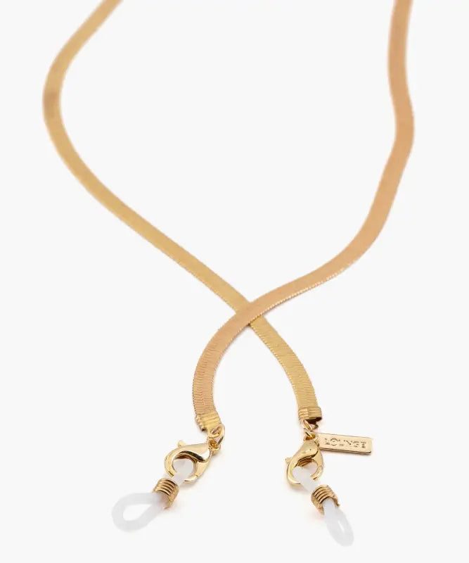 Strap Sujetador Lentes Cadena Lisa