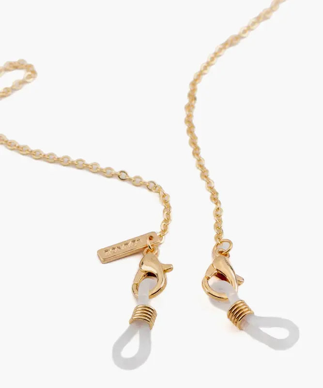 Strap Sujetador Lentes Cadena Detalle Colores